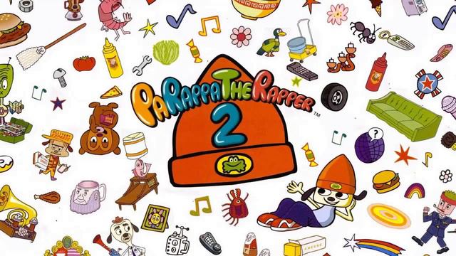 Toasty Buns (International Mix) - PaRappa the Rapper 2 смотреть онлайн