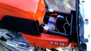 Обзор Ява 638 после реставрации