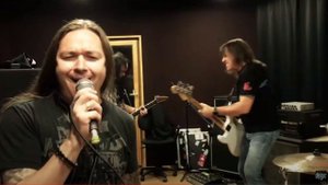 Ария сделала кавер на Judas Priest - Breaking The Law