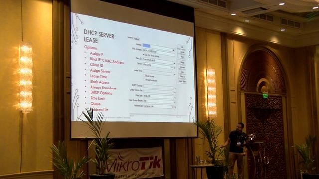 DHCP Server Lease as a Tool for Network Administration смотреть онлайн