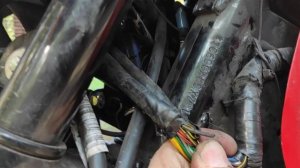 Причина потери головного света на Bajaj Boxer.