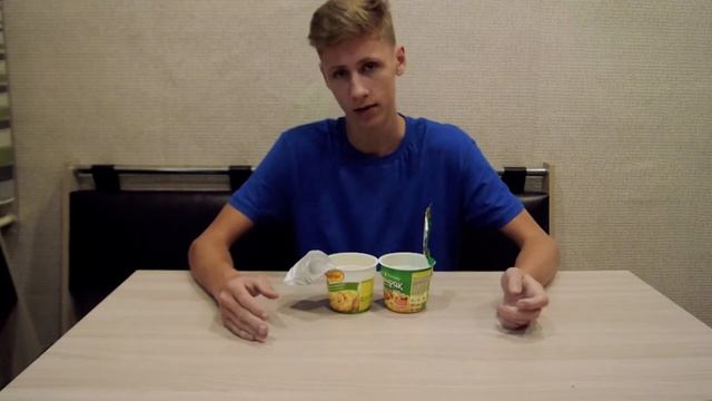 ПЮРЕ ОТ ДОШИРАКА И РОЛТОНА | ЧТО ЛУЧШЕ??? смотреть онлайн