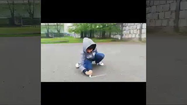 Рисуем мелками. смотреть онлайн