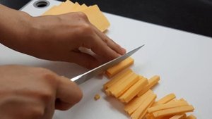 Салат Фейерверк. Яркий салат на праздничный стол с морковкой по-корейски.