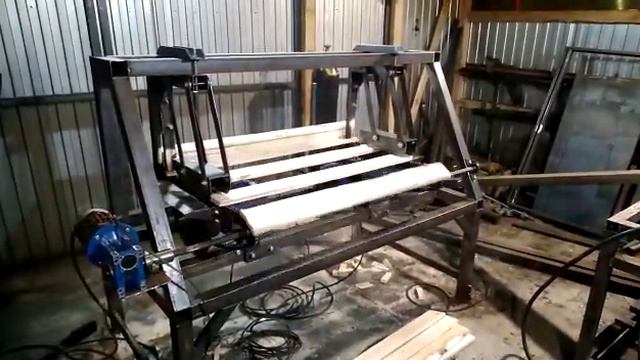 Мультиторцовка двухпильная