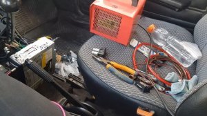 Как сделать дубляж генератора на   ваз 2107? Обжимаем провода не правильно. Делаем просады меньше.