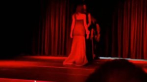 Визитка и дефиле