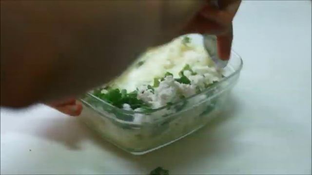 Угощение от гостеприимной хозяйки - хычины