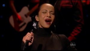 A Soldier Of Love/ Sade/live/2
