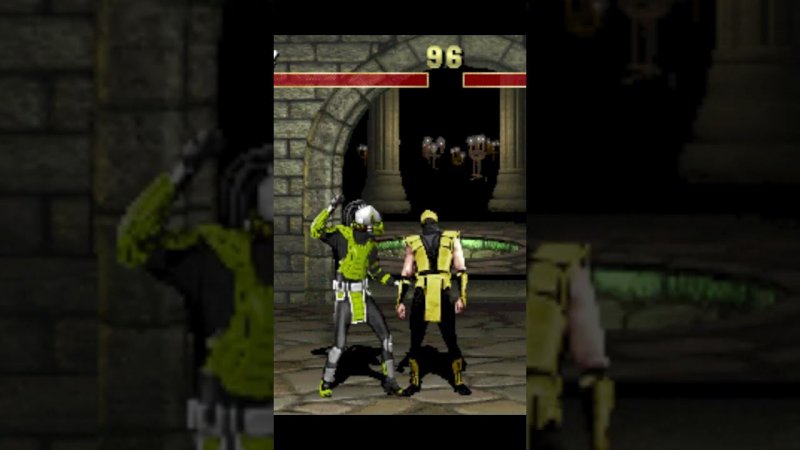 Mortal Kombat Memality Part 2 #shorts #games #memes