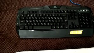 Игровая клавиатура Defender Werewolf GK-120DL, обзор года!