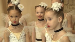 В Перми подвели итоги детского балетного конкурса «Надежда».