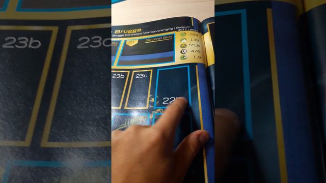 показываю свой журнал FIFA 365 1.Ч смотреть онлайн