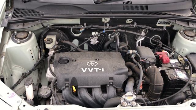 0001000426424 TOYOTA SUCCEED WAGON NCP58 0071254 1NZ-FE FF AT 2WD 2009 смотреть онлайн