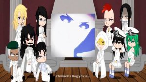 •Sternritter react to ichigo and Aizen Sosuke• Demo Version