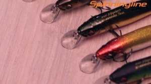 Воблеры Megabass X 75 Nanahan