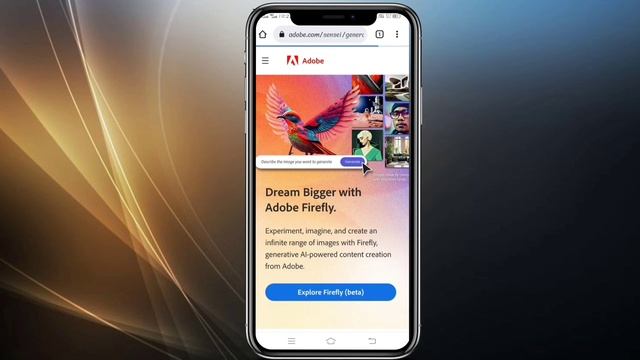 How To  Adobe Firefly AI Photo Edit for Android/ মোবাইল মাধ্যমে AI দিয়ে ছবি এডিট #Adobefirefly#ai смотреть онлайн