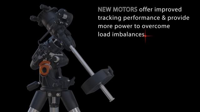 Advanced VX Computerized Mount Tour смотреть онлайн