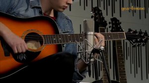 Greg Bennett Intermediate Guitars