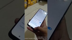 Unboxing Redmi Note 11