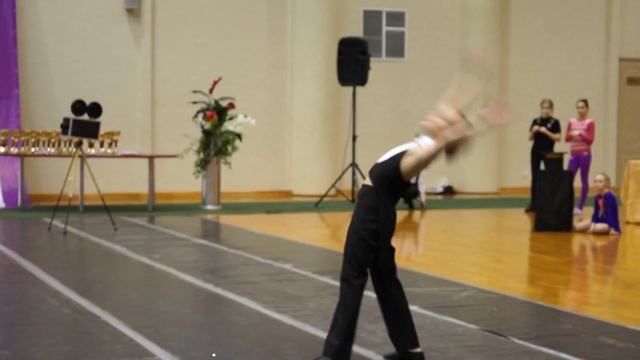 ЧЕМПИОНАТ Приволжского ФО Киров. Сценическое направление. смотреть онлайн