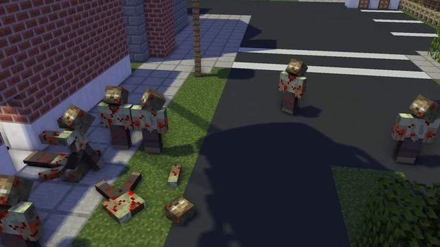 ШКОЛА МОНСТРОВ - ЗОМБИ УБИЛИ В МАЙНКРАФТЕ ХОРРОР ЧЕЛЛЕНДЖ ! МАЙНКРАФТ АНИМАЦИЯ МУЛЬТИКИ смотреть онлайн