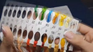 Посылочка с вышивками на пластиковой канве . Жар птица: единорог, матрёшки.  #вышивка крестиком