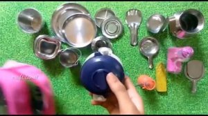 Miniature kitchen things review /craft tamil