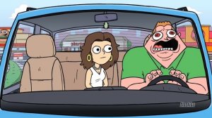 {YTP} GET OUT OF MY CAR