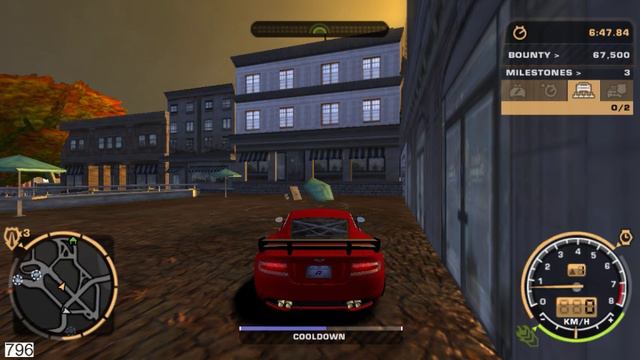 Unlocking and Upgrading Fast Cars Remastered Need for Speed: Most Wanted смотреть онлайн