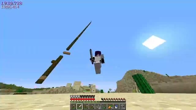 Minecraft: Java Edition | Pre 1.8 RSG in 36:30.309 [FPB] смотреть онлайн