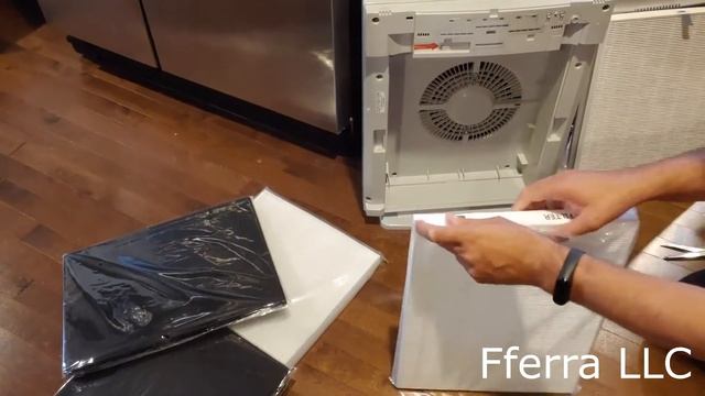 Unbox & Install: Winix Replacement HEPA Filters (or: How to Change Filter and Reset Filter Light) смотреть онлайн