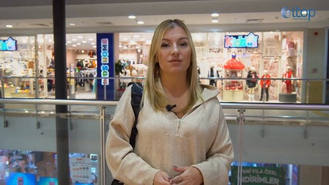 Аланиум большой торговый центр в Алании. Обзор тц Аланиум. Цены на одежду в Алании.