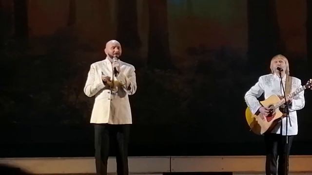 ВИА Песняры - Беловежская пуща. Праздничный концерт в честь Дня Победы смотреть онлайн