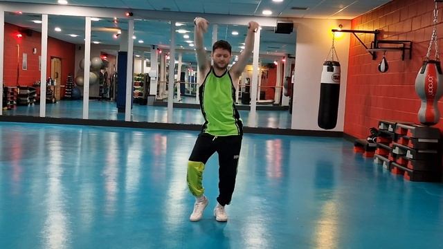 ZUMBA FITNESS - KIZOMBA - PROMITE - RU ORLANDO смотреть онлайн