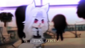 °♡ – Клип //~Я жвачка Bubble blue~\\ Gacha Club – ♡°