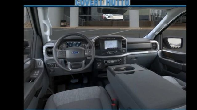 2023 Ford F-150 XLT - Hutto TX смотреть онлайн
