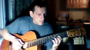 Michelle. :John Lennon&Paul McCartney.