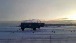 Ямал .Газовоз