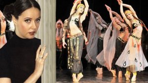 "Улетай на крыльях ветра" --    Сара Брайтман.(половецкие пляски).