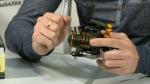 Обзор катушки Ryobi Arctica CF