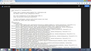 Configuration System Failed to initialize  0x84B10001 error in SQL 2008 R2 in windows 8.1