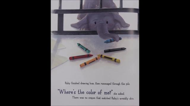 One and Only Ivan, Draw Me a Story смотреть онлайн