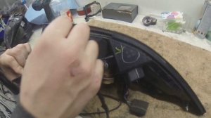 Треш тюнинг из Ростова Acura ZDX