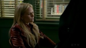 Once Upon A Time 4x19 | Regina and Emma