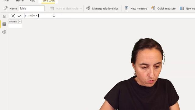 D6 Average order size | 25 Days of DAX Fridays! Challenge смотреть онлайн