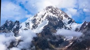 Dykh-Tau | Mountains Of The World