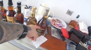 ДЮТИ ФРИ (duty free) Абхазия-Адлер октябрь 2022 год