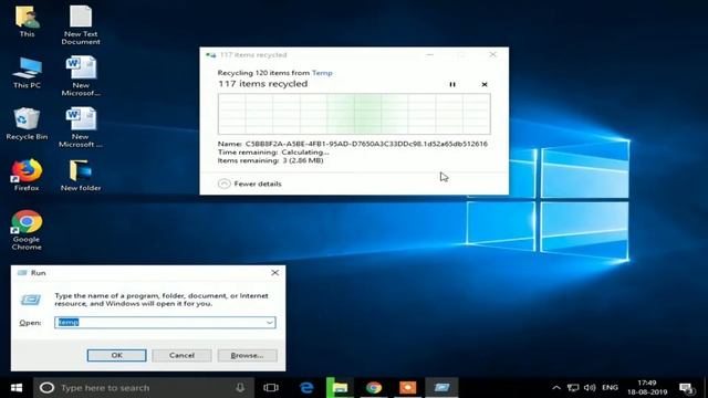 How To remove junk file from Your PC And Make Fast | Computer Se Junk File Kaise Hatae смотреть онлайн