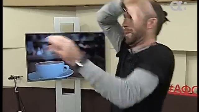 Заур Дзахоев показал, как нужно двигаться в танце смотреть онлайн